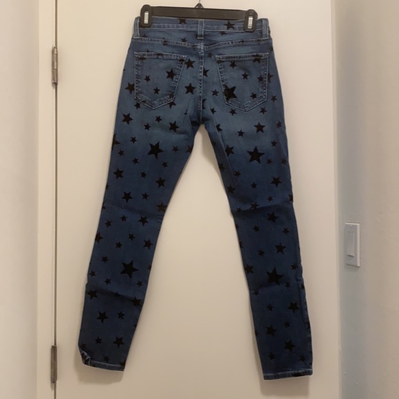 Current Elliot Star Skinny Jeans (25) - Picture 5 of 6